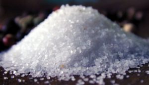 Пищевая поваренная соль